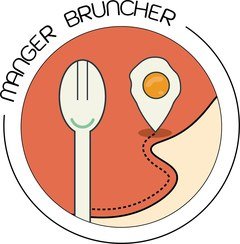 Logo Manger Bruncher